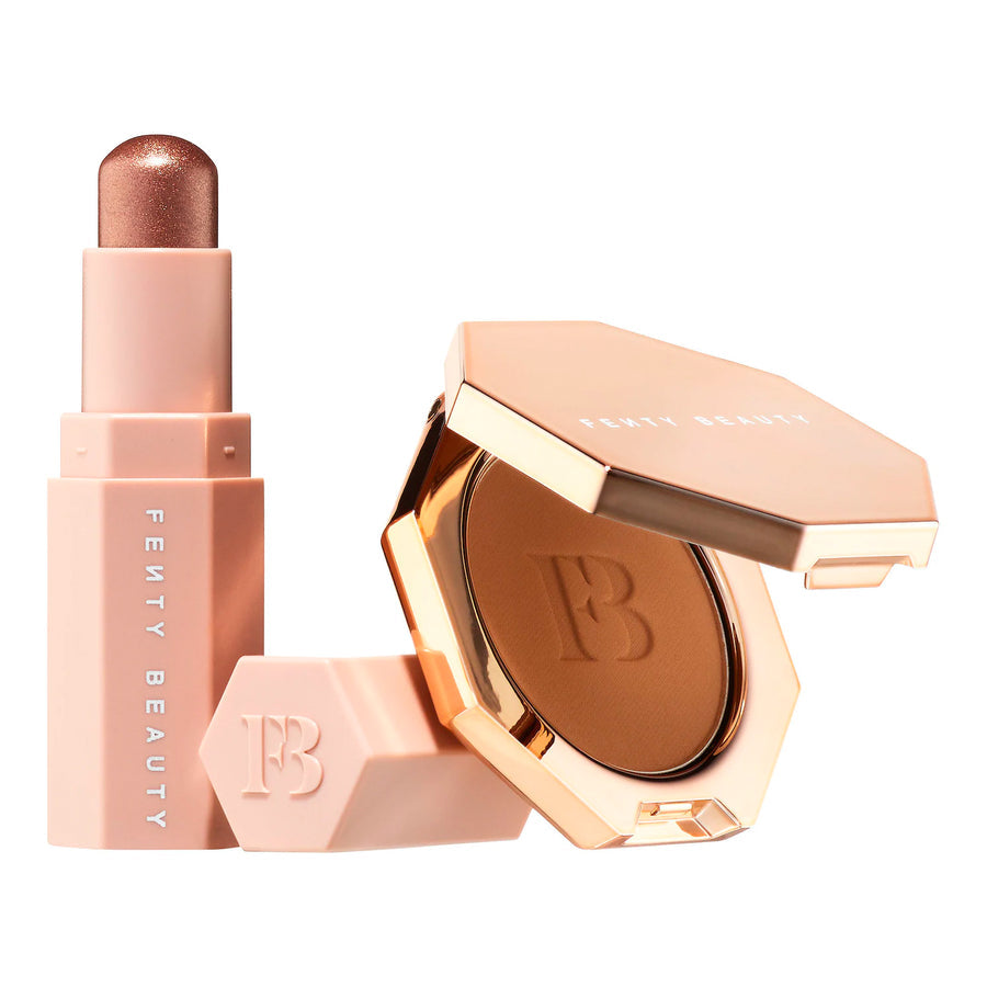 Fenty Beauty by Rihanna Lil' Bronze Duo caramel cutie