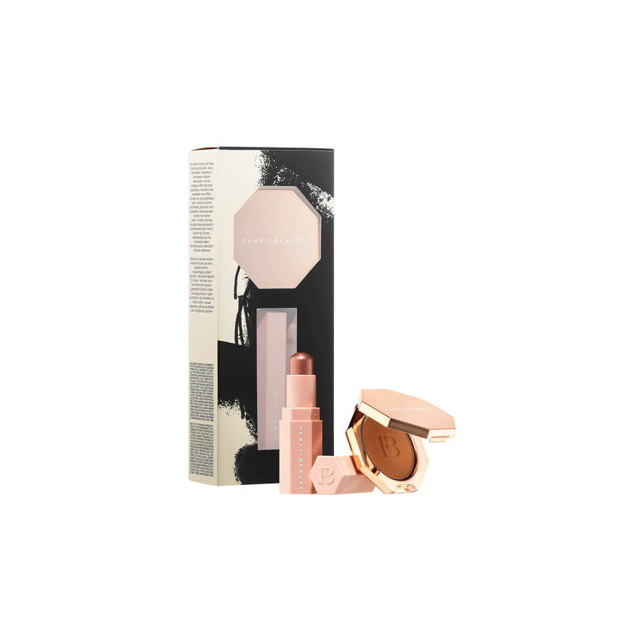 Fenty Beauty by Rihanna Lil' Bronze Duo caramel cutie