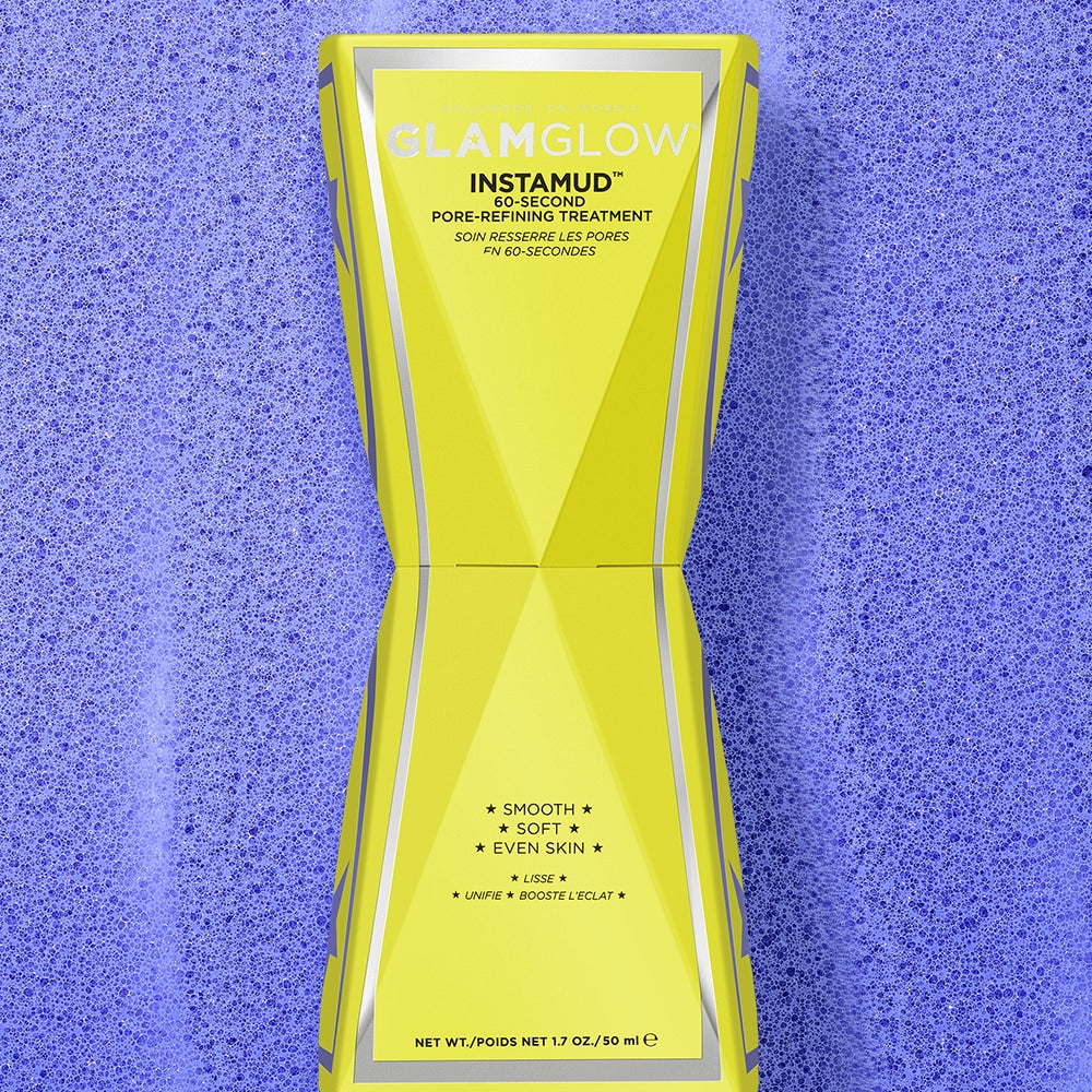 Glamglow Instamud 60 S Pore-refining Treatment By Glamglow for Women - 1.7 Oz Treatment, 1.7 Oz