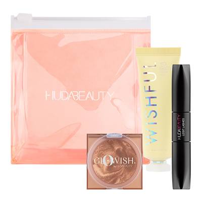 Huda BeautyOn The Go Must Haves Set - Sephora Exclusive