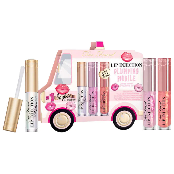 Too Faced

Mini Lip Injection Plumping Mobile Lip Plumper Set
Regular