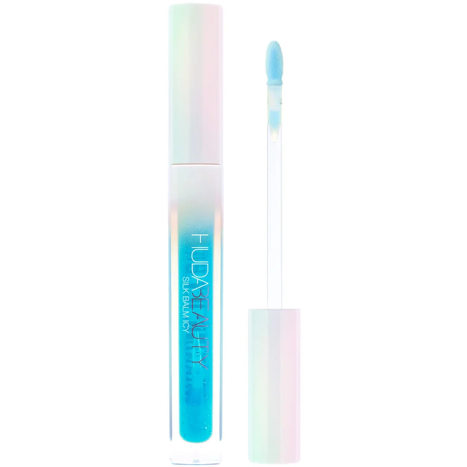 HUDA BEAUTY
HUDA BEAUTY SILK BALM ICY CRYO-PLUMP COMPLEX LIP BALM