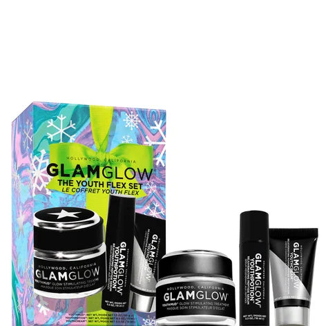 GLAMGLOW
GLAMGLOW The Youth Flex Set (Worth £73.00)