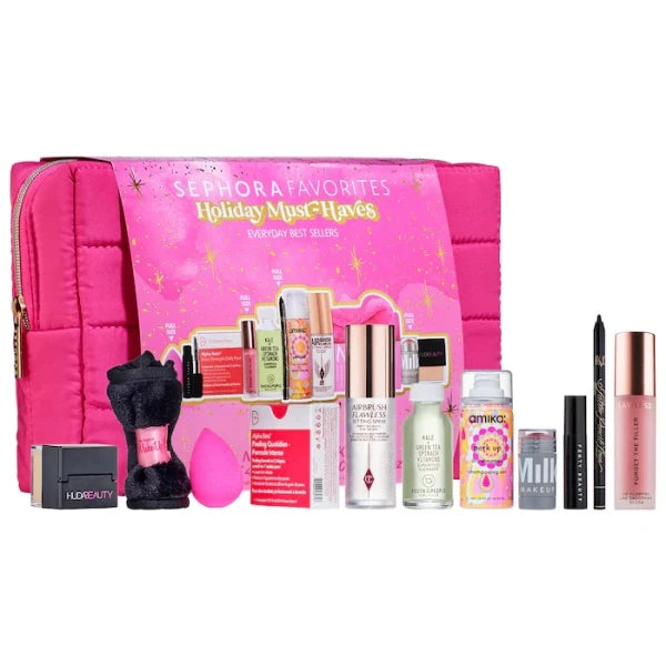 Sephora favorites holiday must haves everyday BEST seller