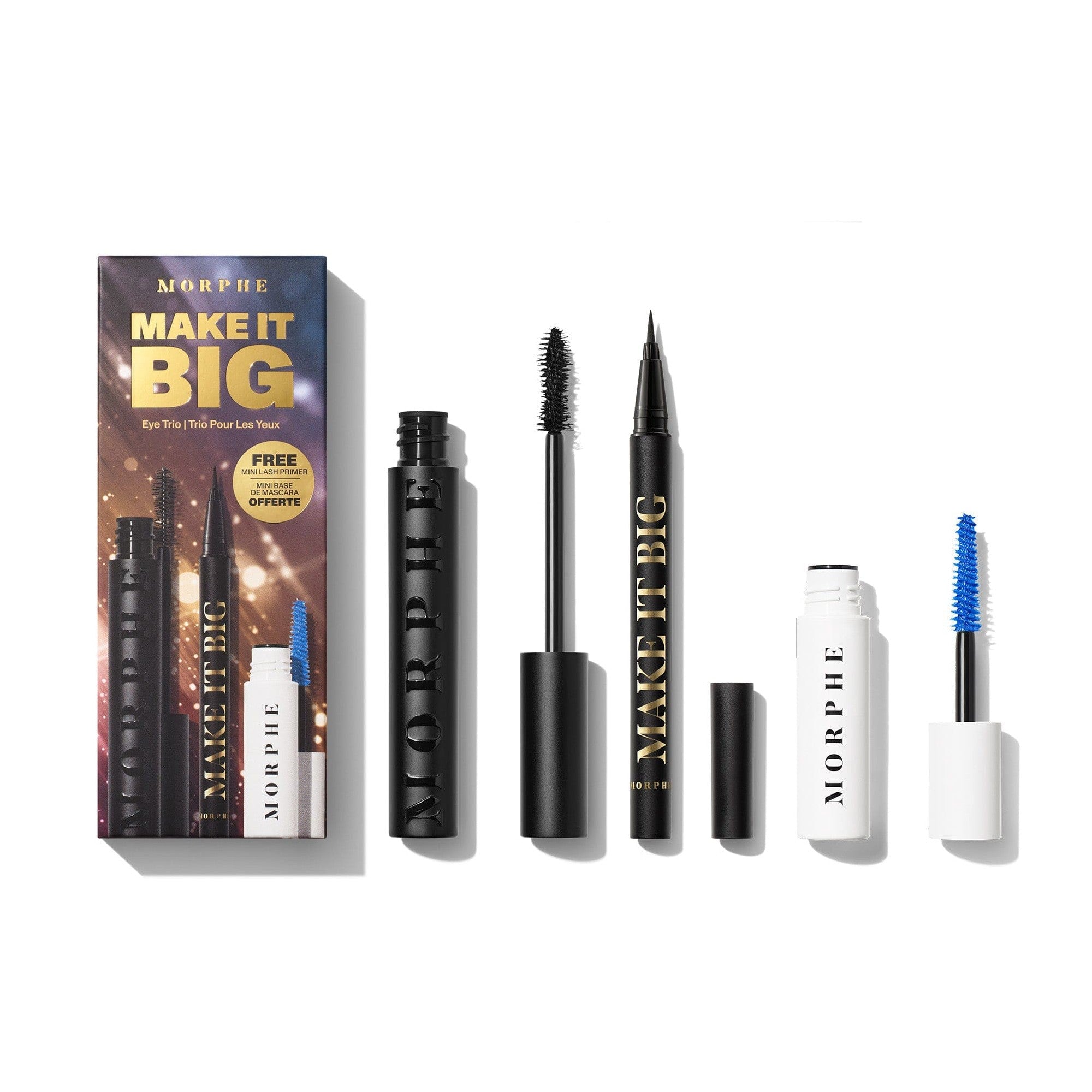 Morphe Make It Big Eye Trio