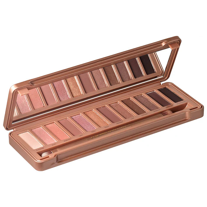 Urban Decay
Naked3 Soft Pink Eyeshadow Palette