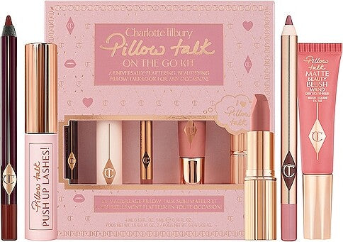 Charlotte Tilbury Pillow Talk On The Go Kit