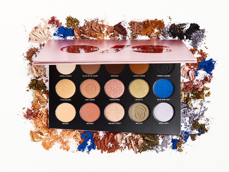 PATRICK STARRR Visionary Eyeshadow Palette