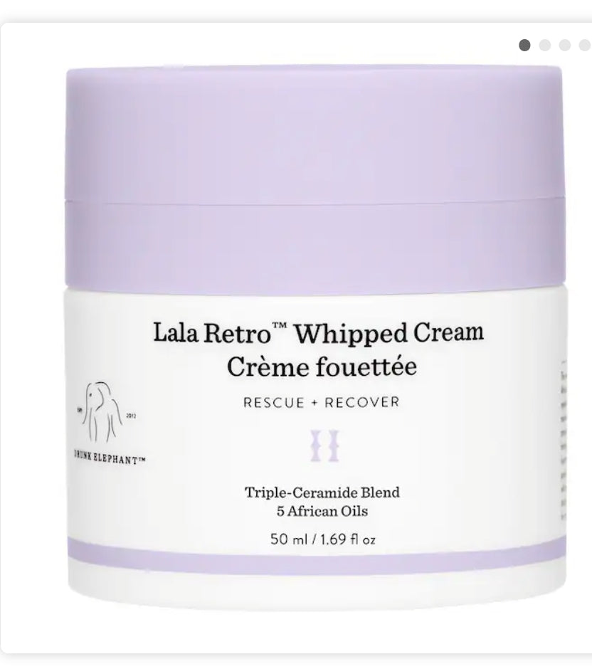 Lala Retro™ Nourishing Whipped Refillable Moisturizer 50ml