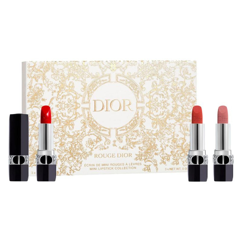 Dior Mini Rouge Dior Discovery Lipstick Set (Limited Edition)