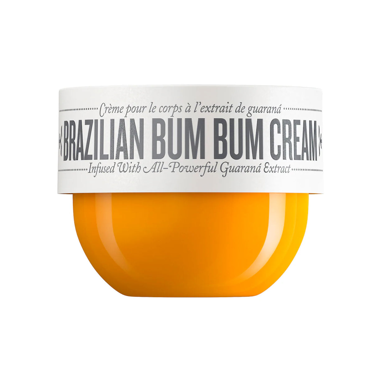 Sol Je Janeiro Mini Brazilian Bum Bum Infused with all powerful guarana extract Cream 240ml