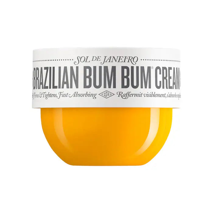 Sol de Janeiro
Mini Brazilian Bum Bum Visibly Firming Refillable Body Cream 75ml