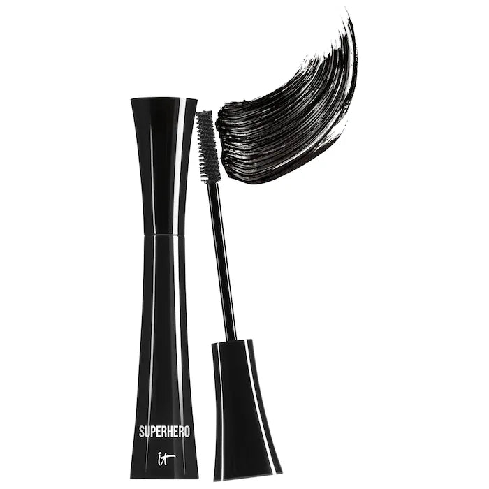 Cosmetics
Superhero Elastic Stretch Volumizing and Lengthening Mascara