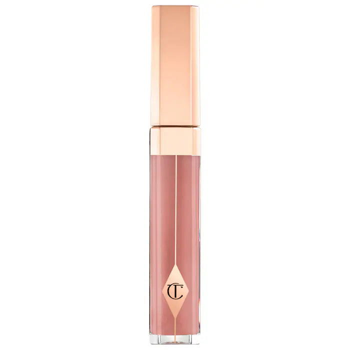 Charlotte Tilbury
Lip Lustre Lip Gloss - Pillow Talk