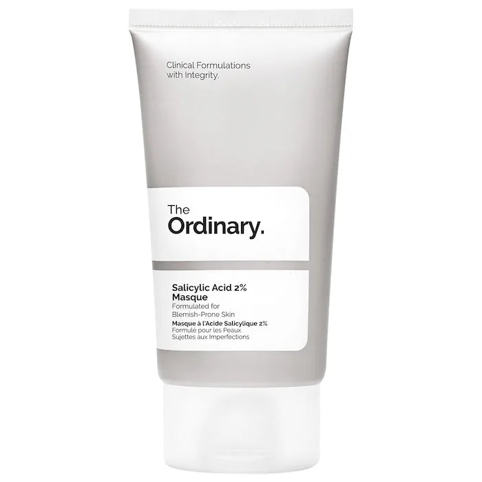 The Ordinary
Salicylic Acid 2% Masque