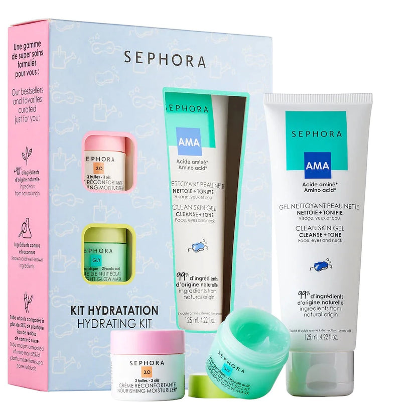 Sephora Collection - The Hydrating Kit