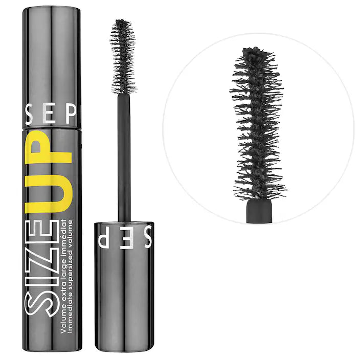 SEPHORA COLLECTION
Size Up Volumizing Mascara