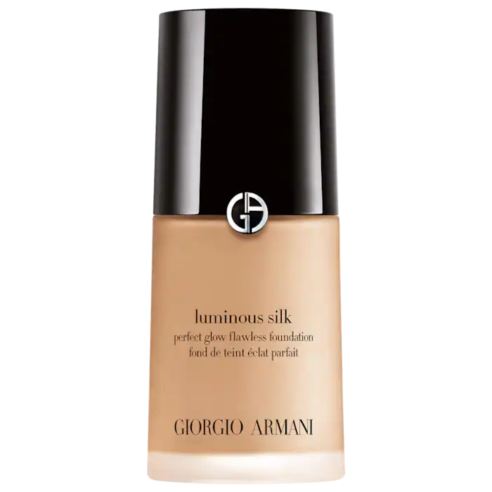 Armani Beauty
Luminous Silk Perfect Glow Flawless Oil-Free Foundation
Shade 5.9
|