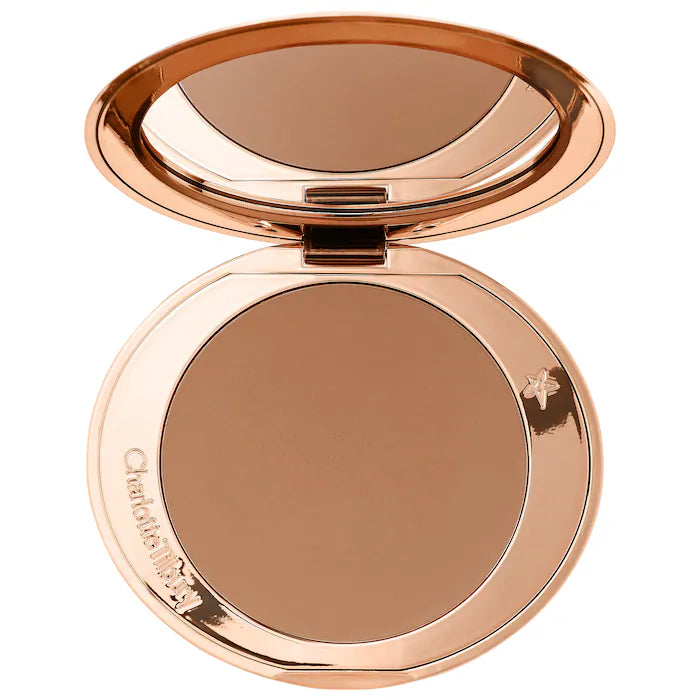 Charlotte Tilbury
Airbrush Matte Bronzer medium