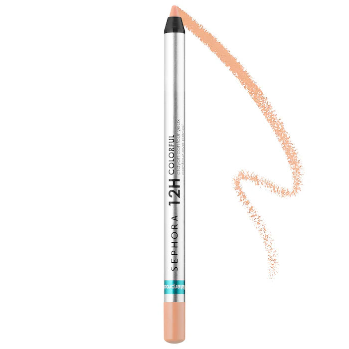 SEPHORA COLLECTION
12 Hour Contour Pencil Eyeliner
Shade coconut