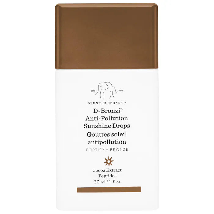 Drunk Elephant
D-Bronzi™ Bronzing Drops with Peptides