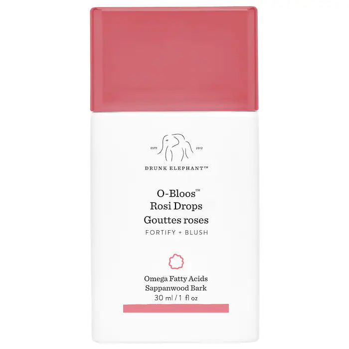 Drunk Elephant
O-Bloos™ Rosi Glow Drops with Vitamin