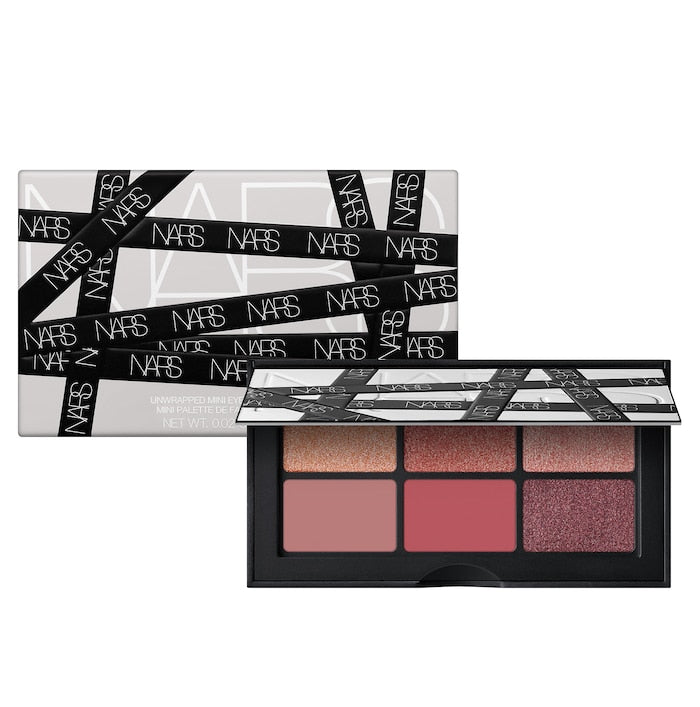 Unwrapped Mini Eyeshadow Palette (Dolce Vita)