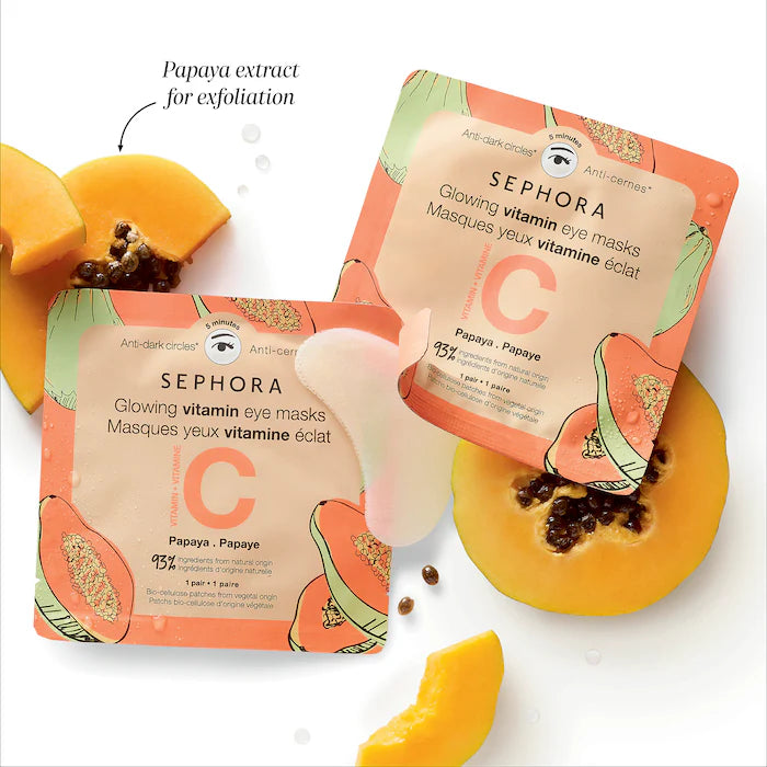 SEPHORA COLLECTION
Vitamin Eye Masks