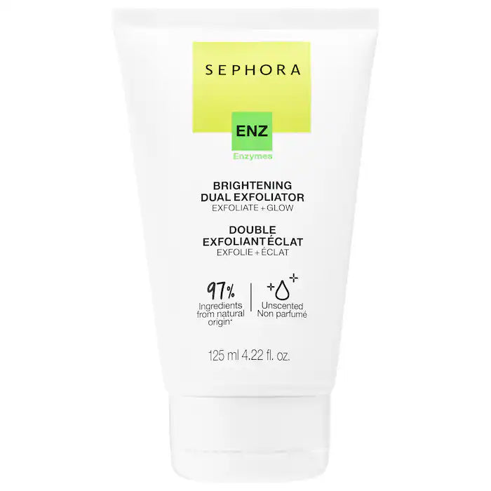 SEPHORA COLLECTION
Brightening Dual Facial Enzyme Exfoliator