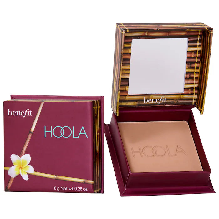 Benefit Cosmetics
Hoola Matte Powder Bronzer