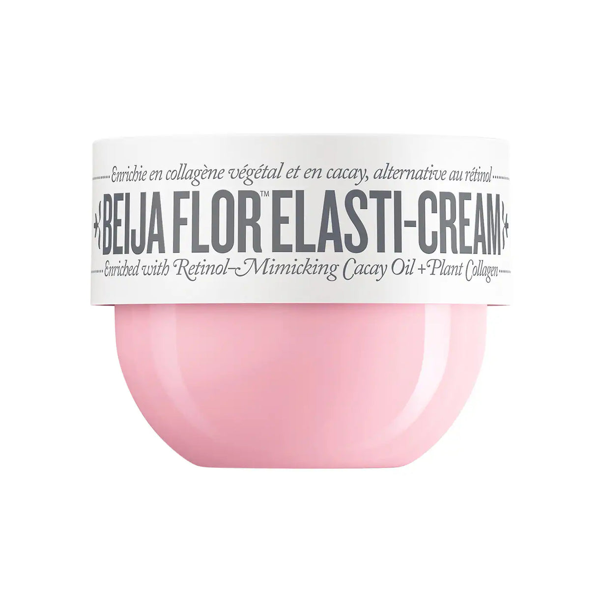 Sol De Janeiro Mini Beija Flo Elasti-Cream with Collagen and Squalane 150ml