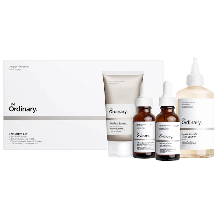 The Ordinary
The Bright Set