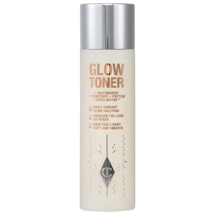 Charlotte Tilbury
Daily Glow Toner with Niacinamide 150ml