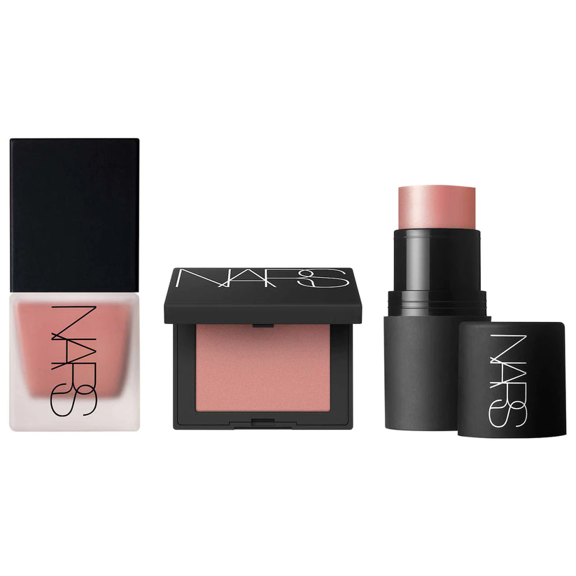 NARS - Behave Backstage Cheek Set