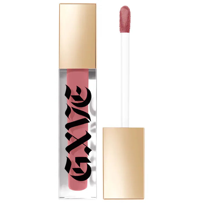 GXVE BY GWEN STEFANI
I’m Still Here Longwear Clean Matte Liquid Lipstick shade Flannel