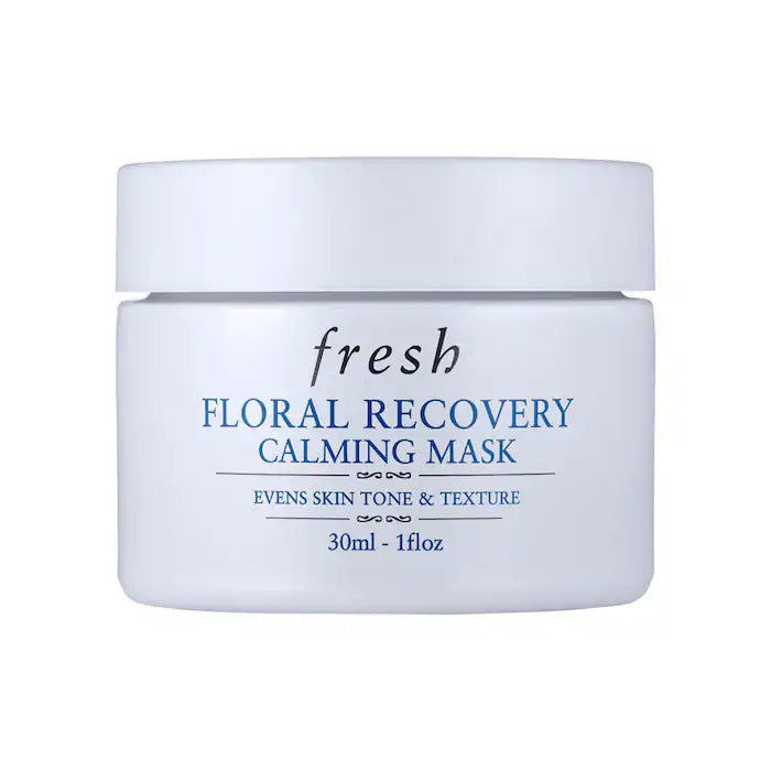 fresh
Floral Recovery Overnight Mask with Squalane 30ml