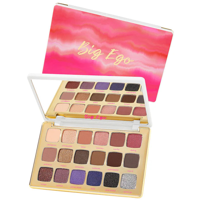 tarte
big ego™ Amazonian clay eyeshadow palette