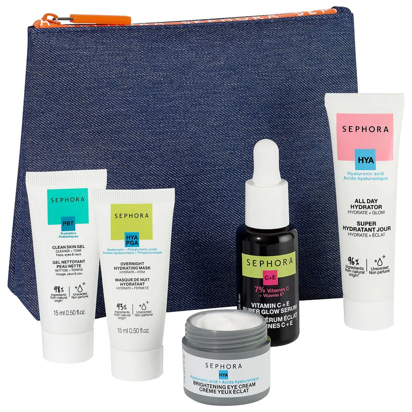 SEPHORA COLLECTION - Mini Mania Skincare Set