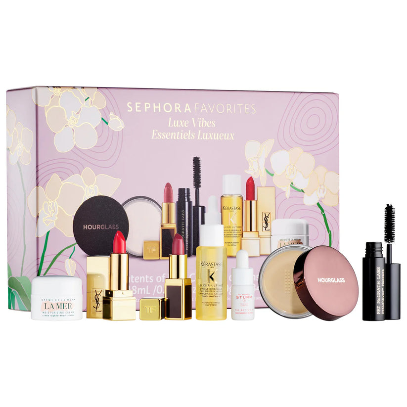 Sephora Favorites - Mini Luxe Vibes Beauty Set