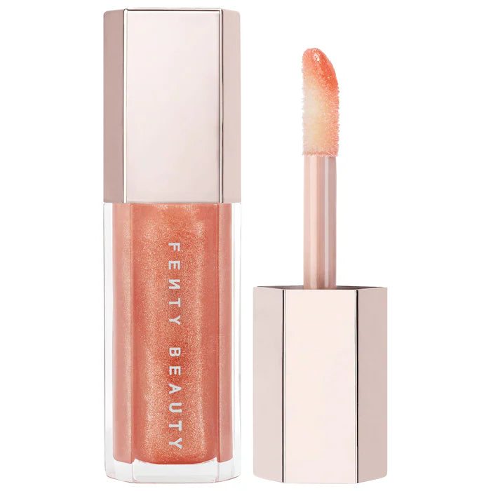 Fenty Beauty by Rihanna
Gloss Bomb Universal Lip Luminizer shamp stamp riviera