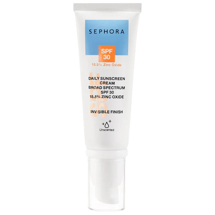 Daily Mineral Sunscreen Cream SPF 30