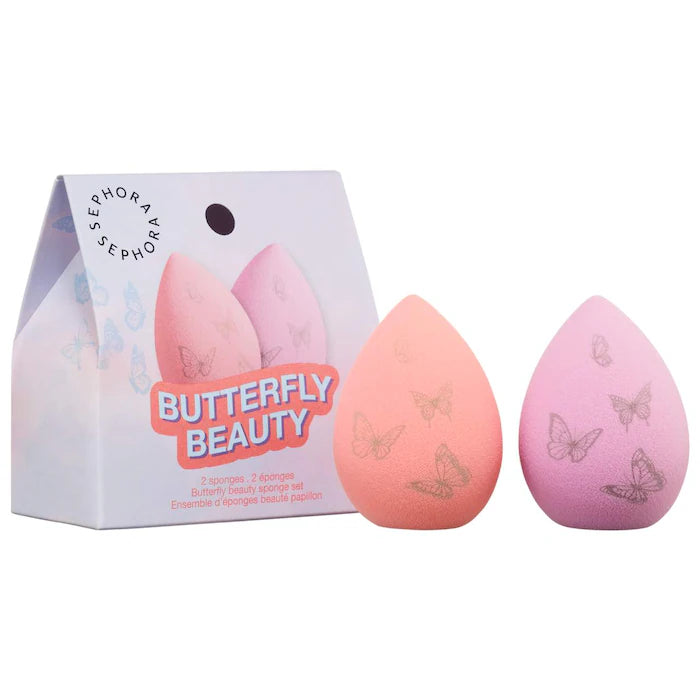 SEPHORA COLLECTION
Butterfly Beauty Sponge Set