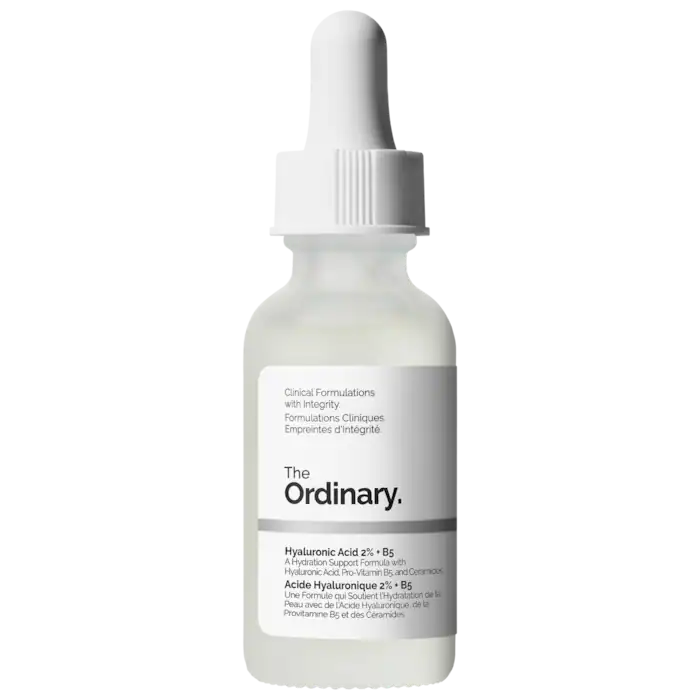 Hyaluronic Acid 2% + B5 Hydrating Serum