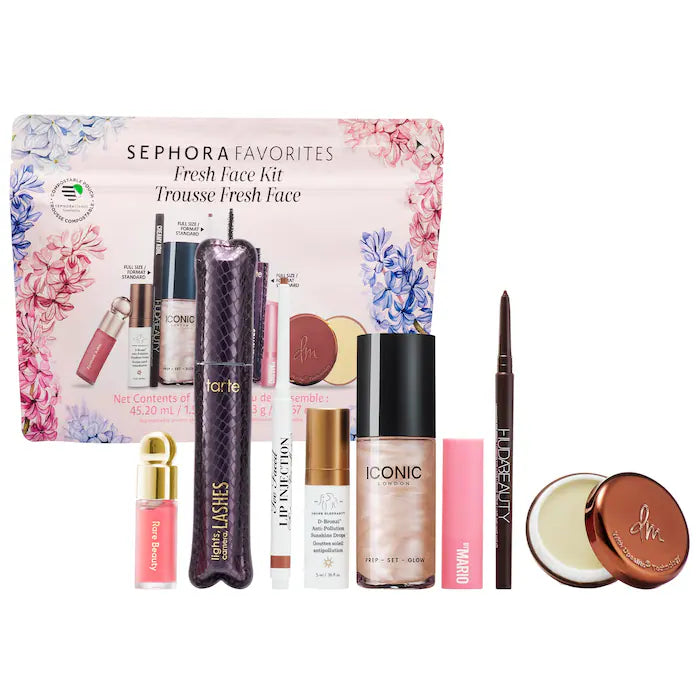 Fresh Face Makeup Kit