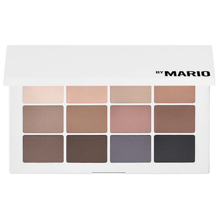 MARIO
Master Mattes® Eyeshadow Palette: The Neutrals