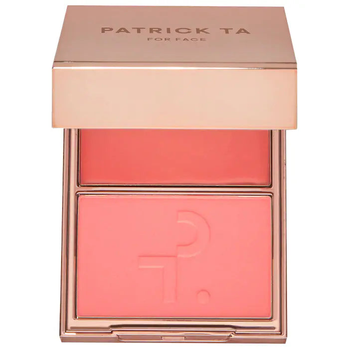 Major Headlines Double-Take Crème & Powder Blush Duo