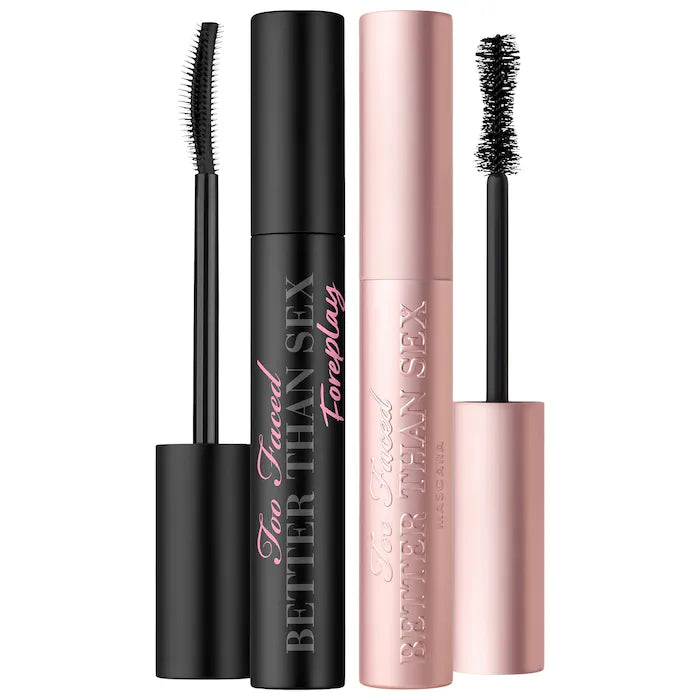 Too Faced
Better Than Sex Primer & Mascara Duo