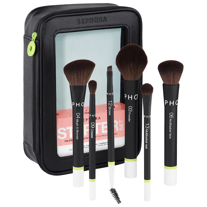 STARTER BRUSH SET