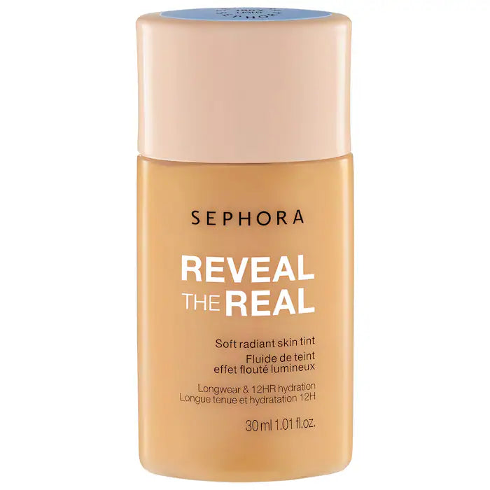 SEPHORA COLLECTION
Reveal The Real 12HR Soft Radiant Skin Tint