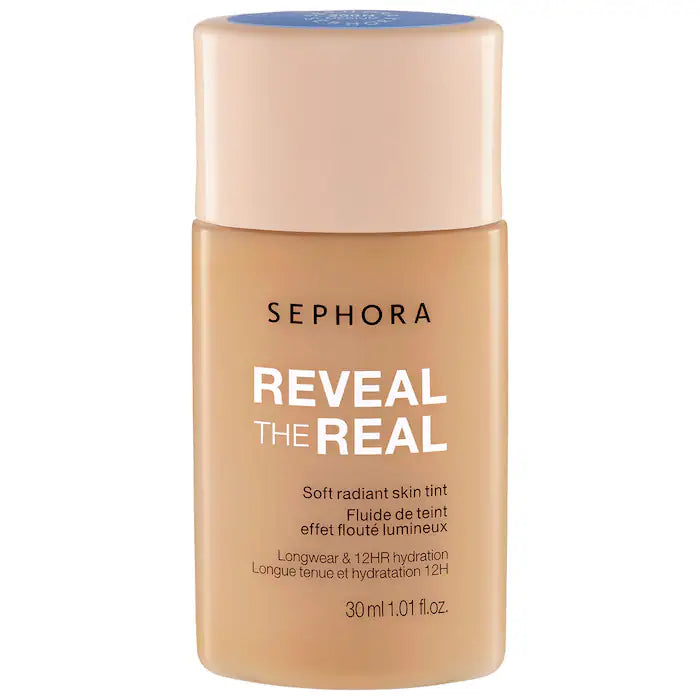 SEPHORA COLLECTION
Reveal The Real 12HR Soft Radiant Skin Tint